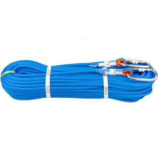 走天涯登山绳攀岩绳攀登绳速降绳户外救援绳高空作业静力绳安全绳