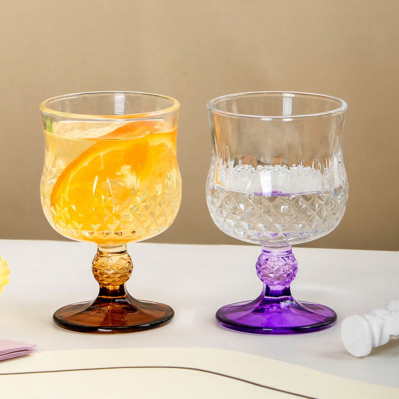 欧式果酒杯香槟杯玻璃杯红酒杯