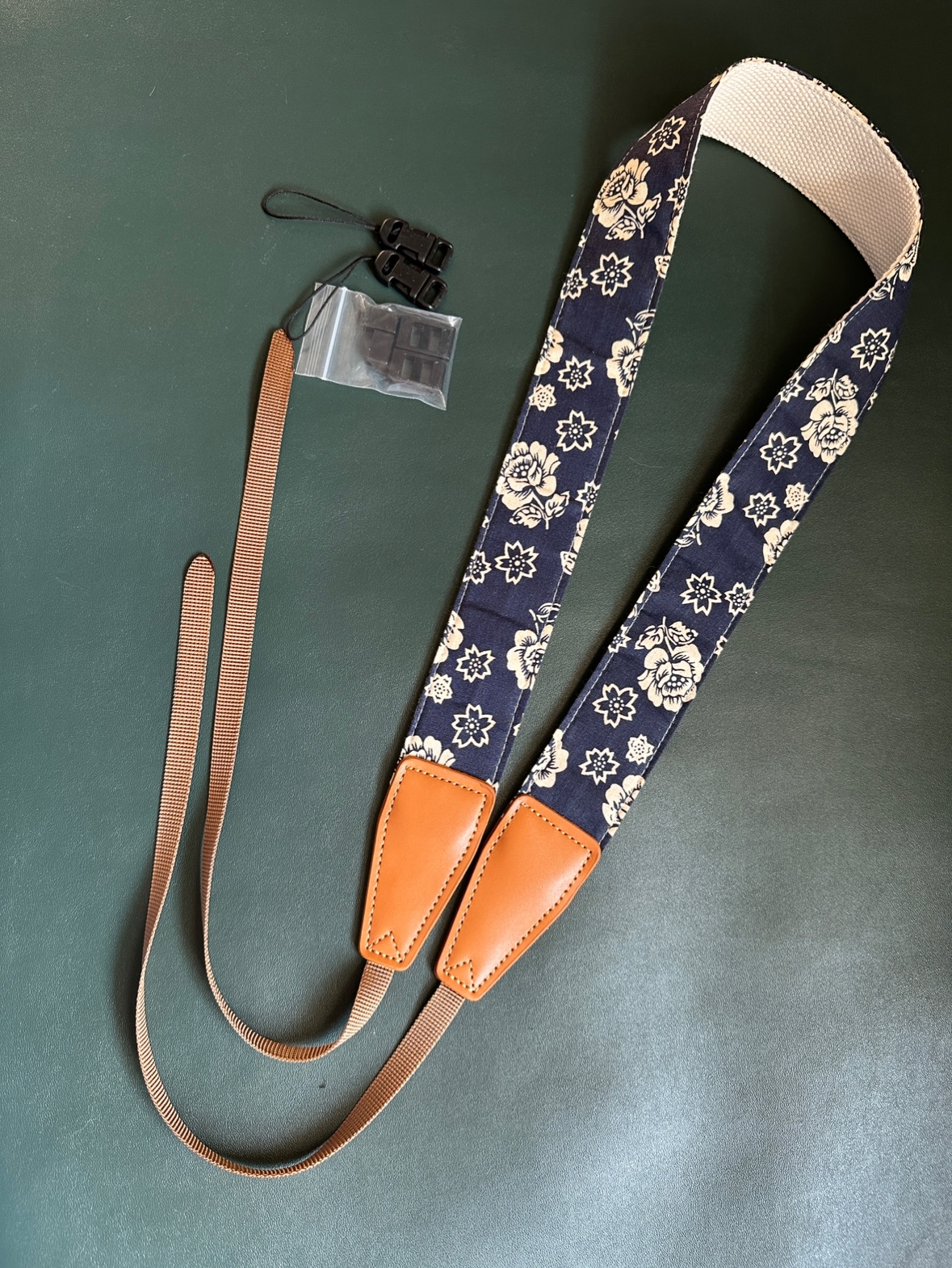 素净文艺范UNIKSTRAP相机背带