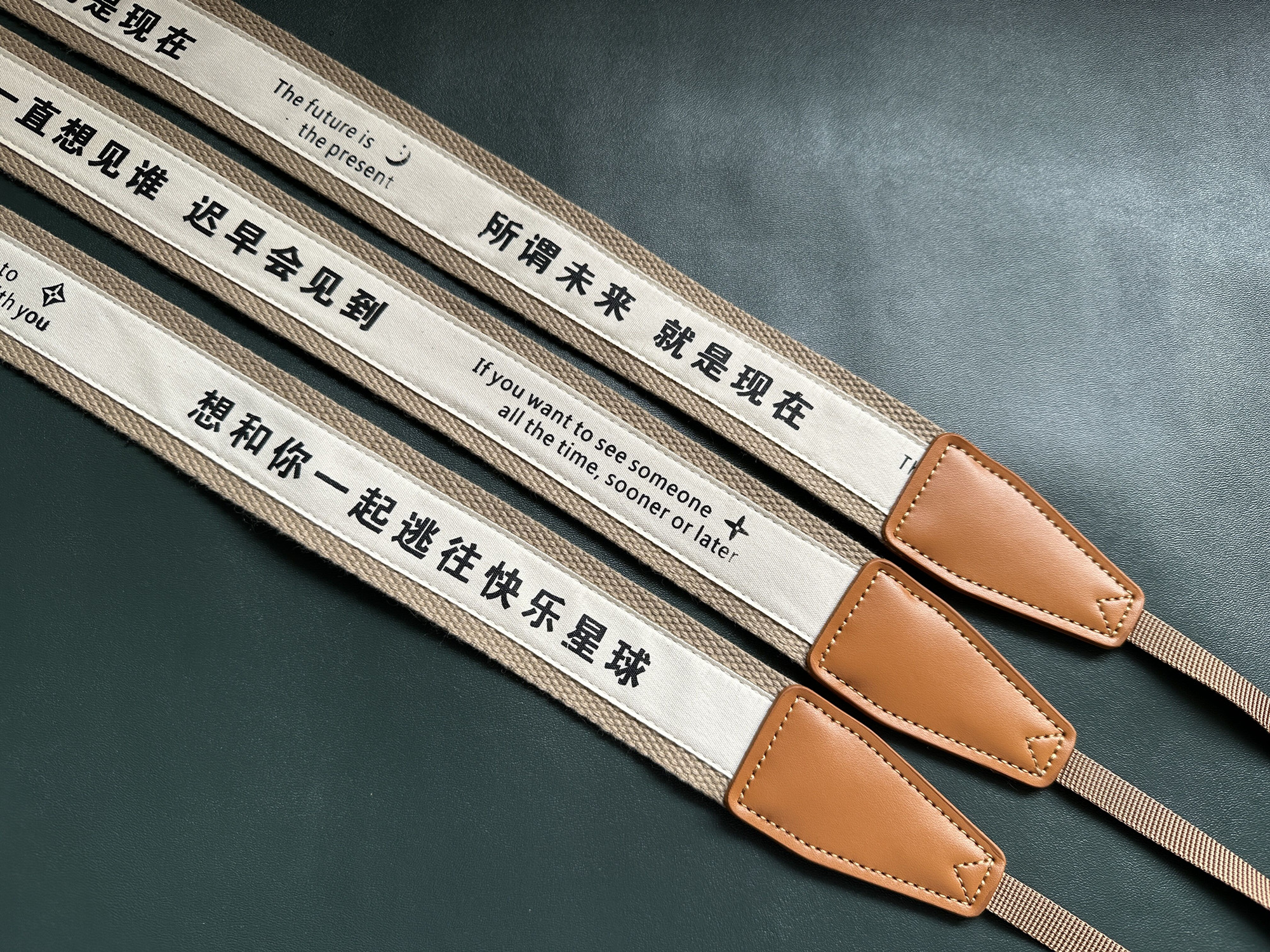 UNIKSTRAP通用相机背带