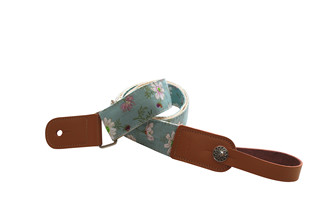 梦幻而又低调雏菊通用Daisy尤克里里肩带ukulele strap小吉他背带