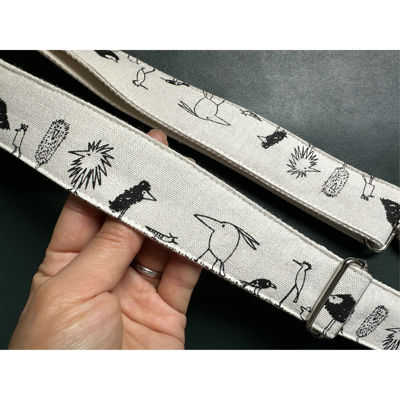 Unikstrap2024原创涂鸦包带