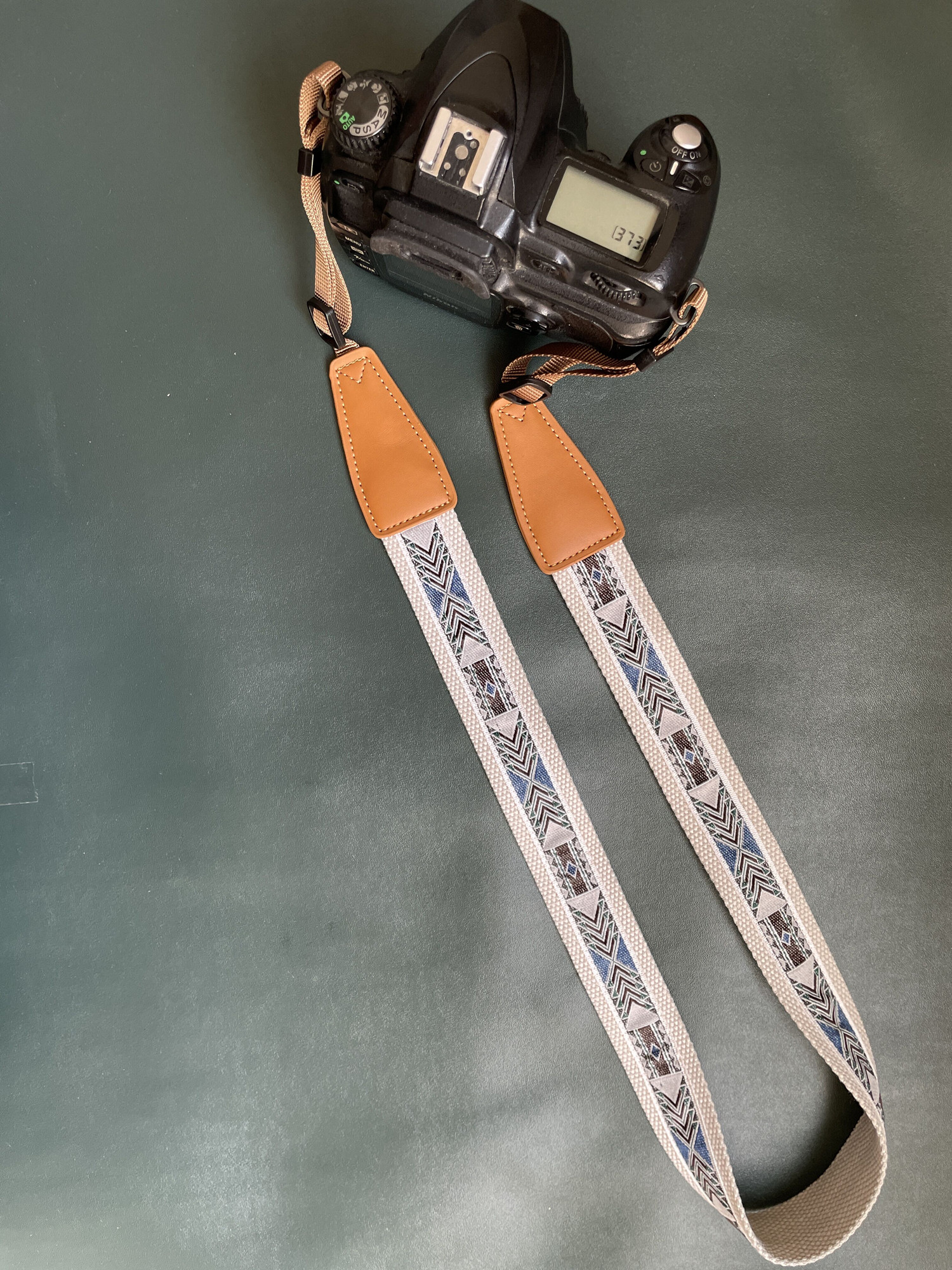 UNIKSTRAP纯手工相机背带