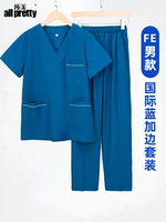 Классический стиль Elastic Quick Dry Dry International Blue Plus Edge Men