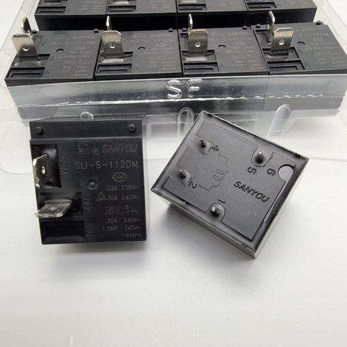 SLI-S-112DM群力原装现货继电器
