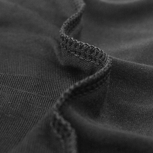 O宽松胖子肥佬四角裤 7条男士 头加肥加大码 男生全黑色平角裤 衩 内裤