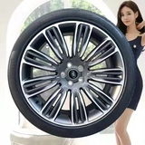 Применимо 22 23 -INCH Land Rover Range Rover Оригинальный оригинальный колесный шин Blade Blade Guardian Steel Circle Fun 4 5
