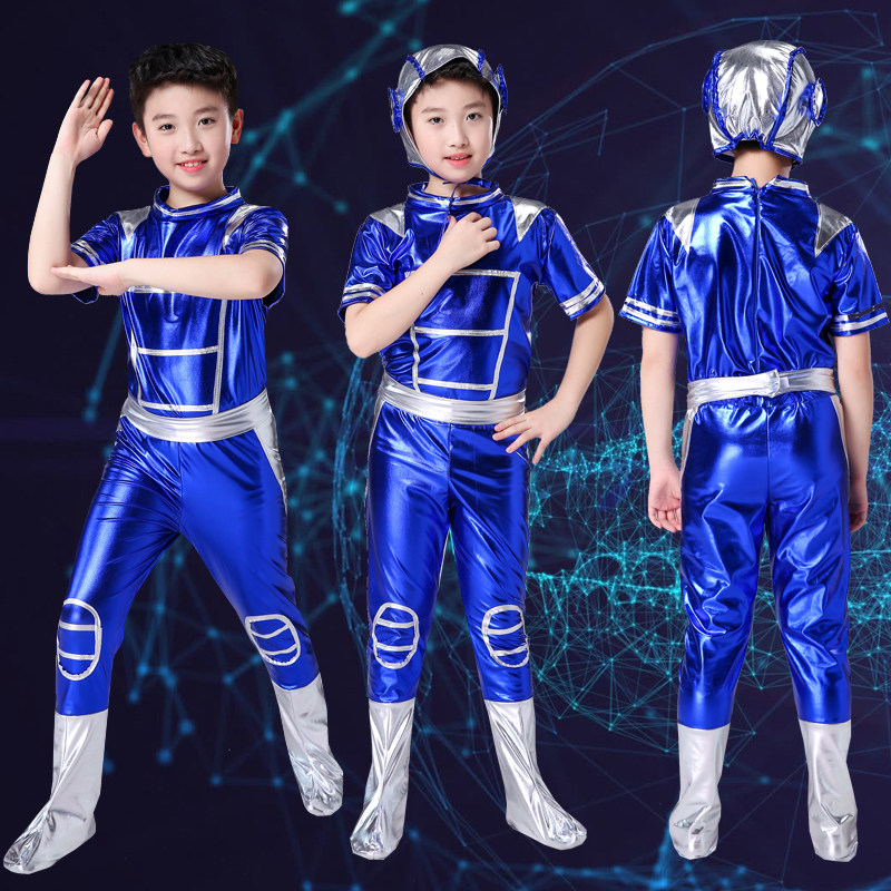 Halloween 61 children Astronaut clothing Space Astronaut air force Hat perform Catwalk adult birthdayin the Children/Baby/Family fitted , Children's costumes  category - from Buy2taobao.com to provide professional Taobao agent buy service