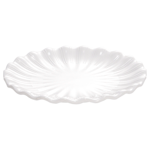 密胺盘子仿瓷饭店快餐炒菜盘酒店餐厅不规则异形凉菜碟小吃盘商用