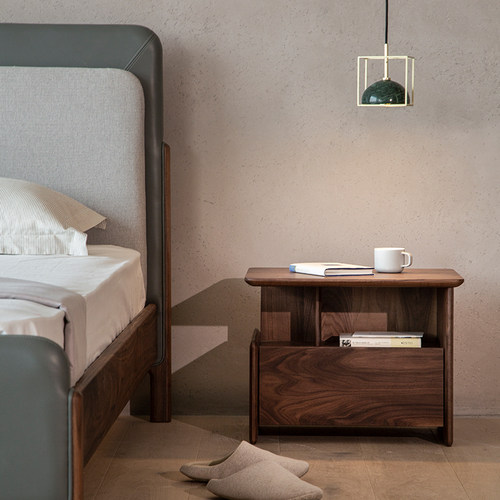 青原床头柜致家家居|柜子实木木