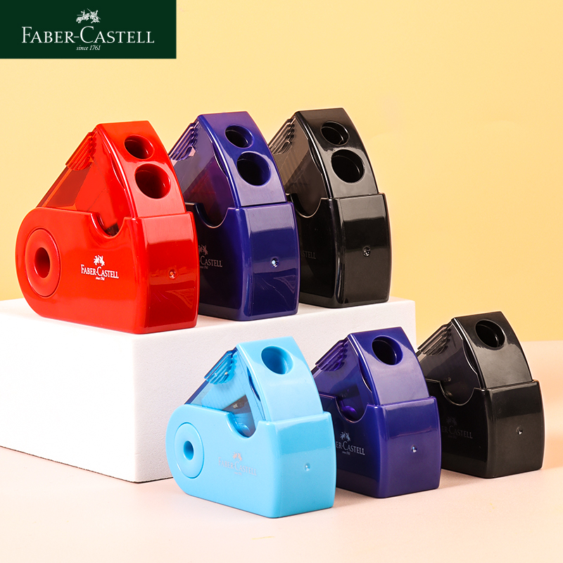 德国辉柏嘉双孔卷笔刀