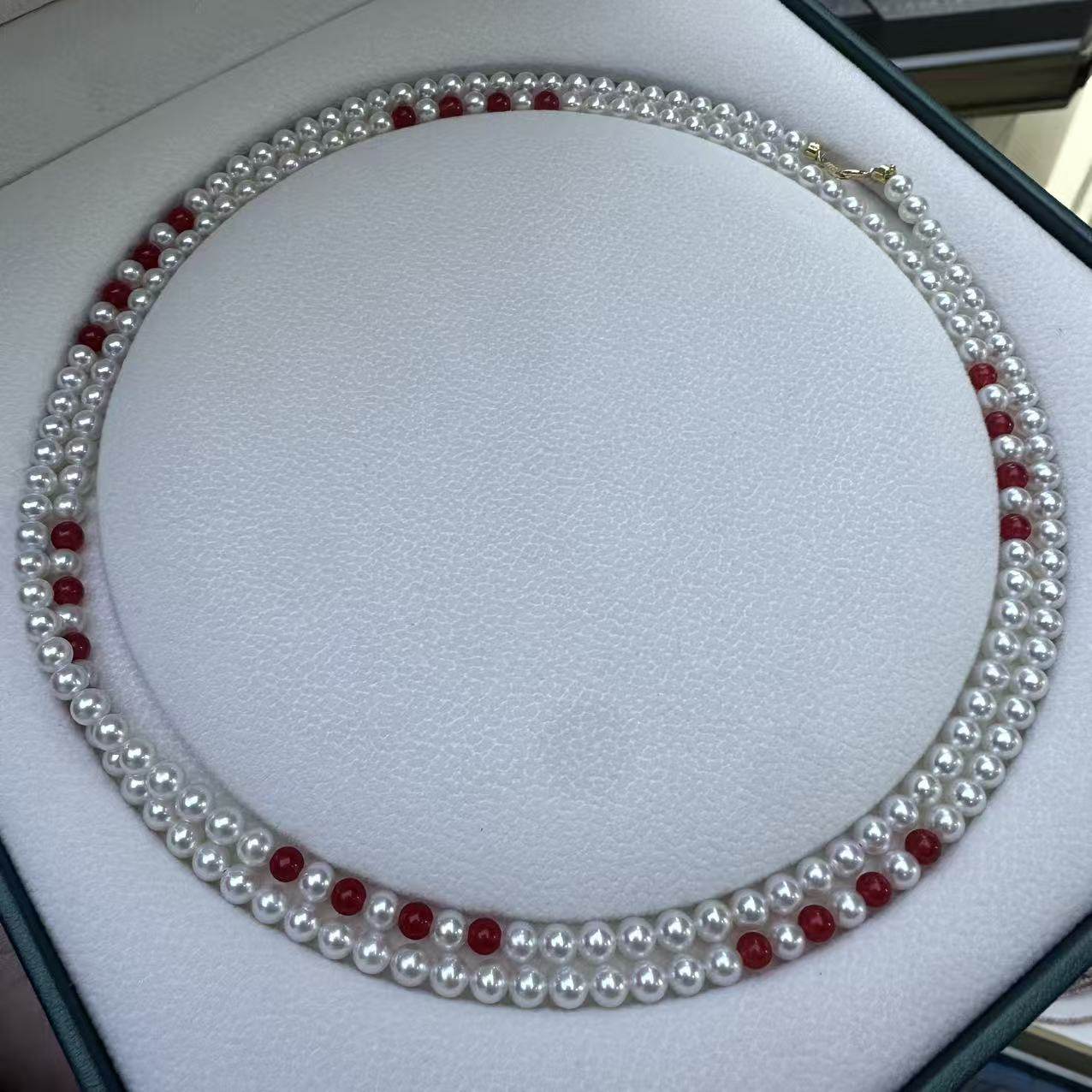 S925银 4-5mm极亮小米90cm毛衣链珍珠项链 XL2943,珠宝/钻石/翡翠,颈饰,淘宝优惠券,粉丝福利购,淘宝优惠卷