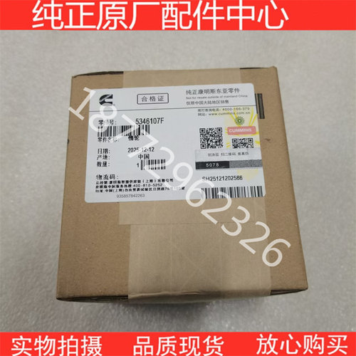 原厂康明斯惰轮5346107