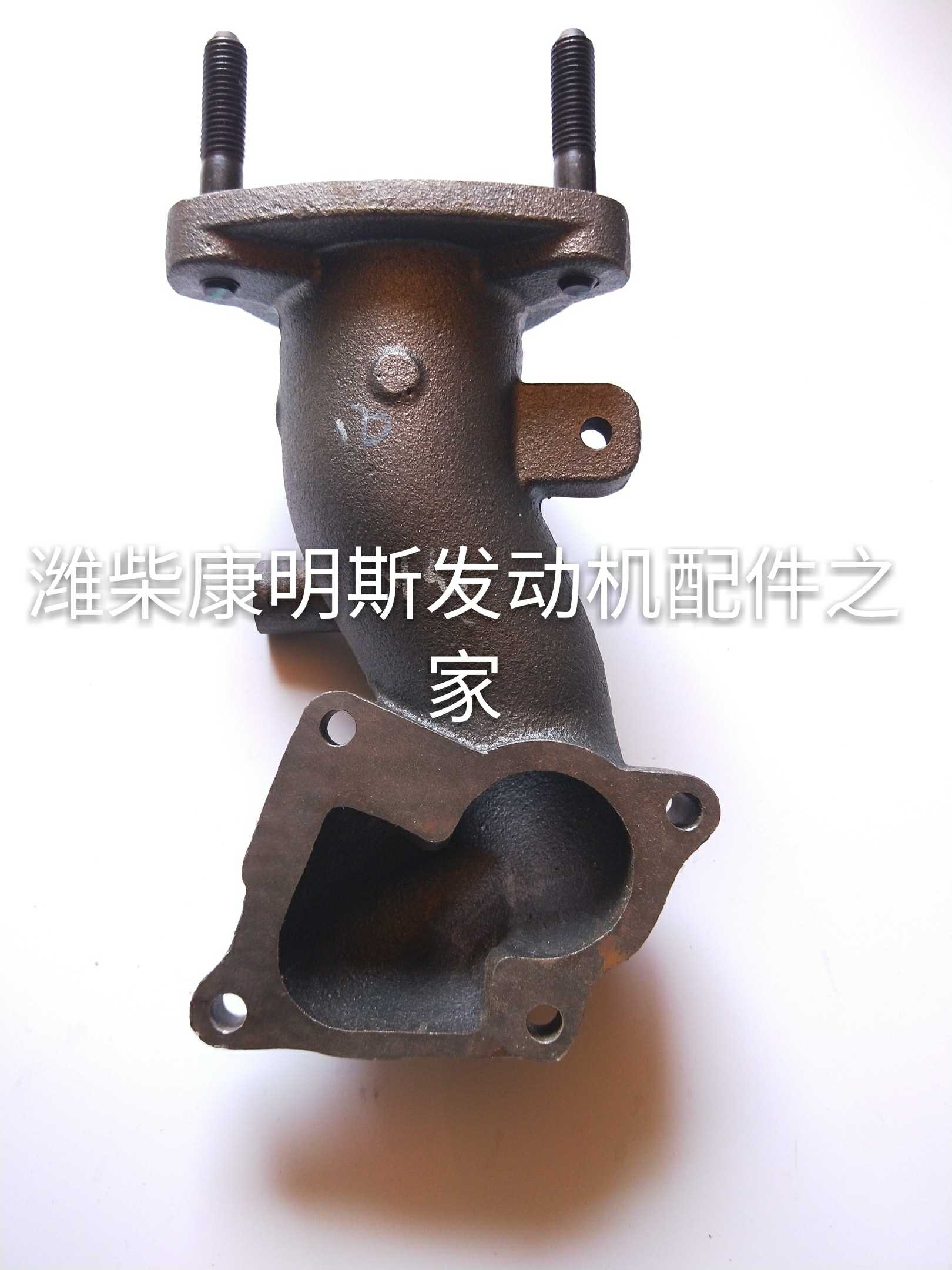 原厂福田欧马可奥铃捷运江淮康明斯ISF2.8 3.8排气歧管5259791