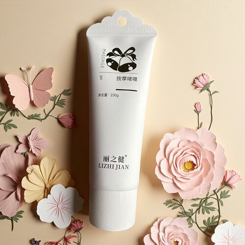 丽之健按摩啫喱膏航天合作正品理疗养生渗透力强
