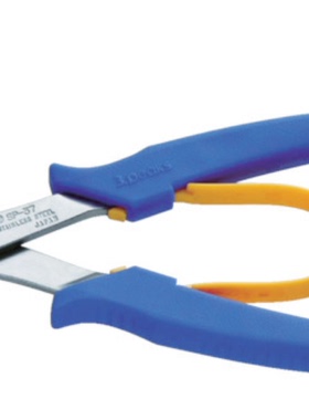 日本3peaks/三山SP-37 电子钳电工尖嘴钳381-9493电线钳