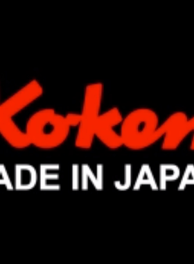 日本koken/山下进口套筒头子快速扳手头6角开口套筒13365M-10