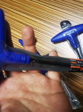 日本中山T型球头扳手TSBR-20TSBR-25TSBR-30TSBR-40TSBR-50