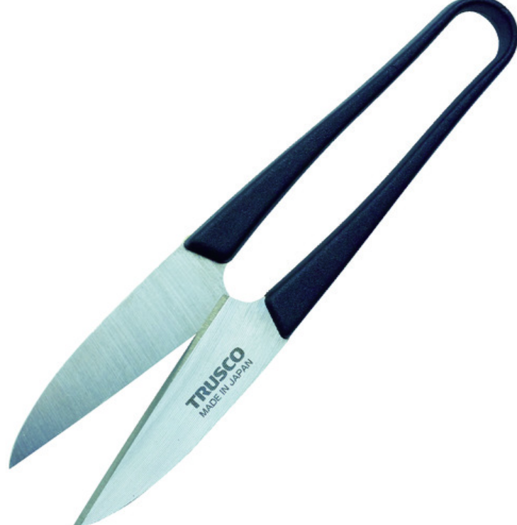 纱剪长刃型裁缝剪TRUSCO中山