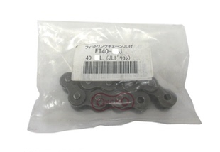 日本KANA传送链条410 2J工业链条1列 8043品番FT40