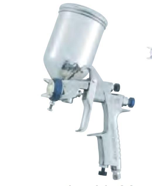 日本ANEST-IWATA岩田喷漆气枪重力式489-6068品番W-50-136BDL喷枪