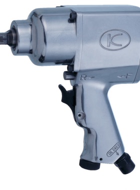 日本kuken/空研KW-19HP气动扳手295-4338气动冲击扳手插入角12.7m