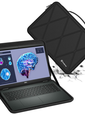 Smatree适用于戴尔16英寸DELL Precision 7680/7670 工作站内胆包手提包