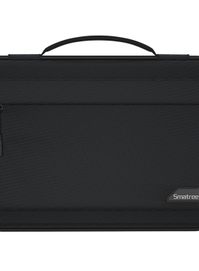 Smatree适用于2021款MacbookPro14/13.3寸笔记本电脑手提公文包硬
