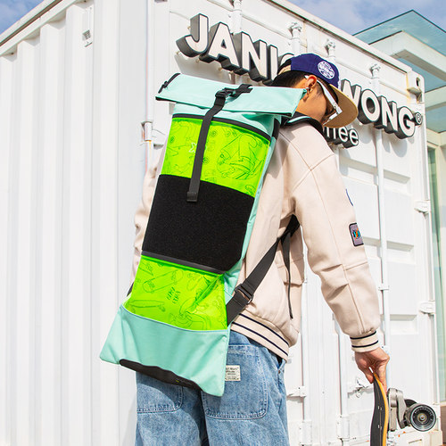 Mackar陆地冲浪板滑板包陆冲板包