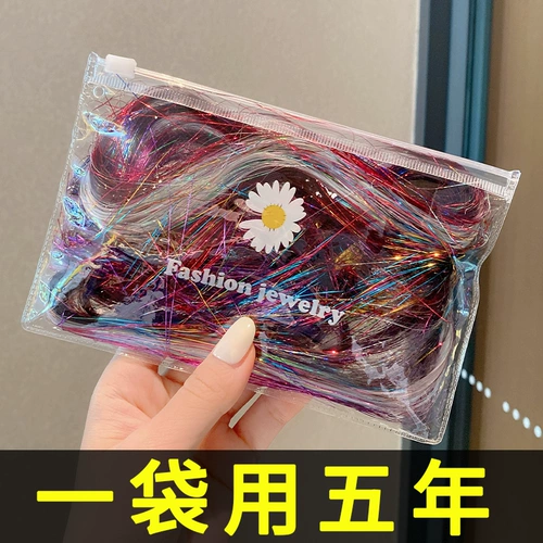 Парик для плетения волос, популярные дреды в стиле хип-хоп, не оставляет следов