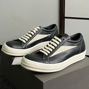 子情侣英伦风真皮厚底增高黑色百搭板鞋 年ro低帮鞋 男 元 欧洲站新款