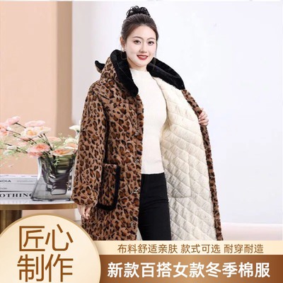 罩衣上班专用年轻款秋冬加绒加厚有袖围裙工作服四川湖北河南省服