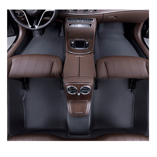 TPE脚垫适用于17-20款传祺GS7 GS8S 280/320/390T 两四驱橡胶防水