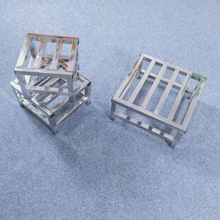 厨房灶台脚垫增高不锈钢架子定做25厘米30厘米高25cm30cm高度底座