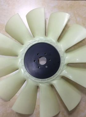 小松PC200 210 220-6-7-8风扇叶6D102发动机小松240-7-8风叶配件