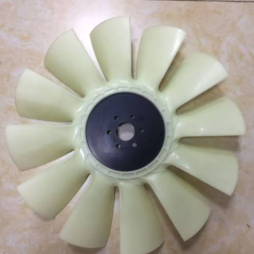 小松PC200 210 220-6-7-8风扇叶6D102发动机小松240-7-8风叶配件