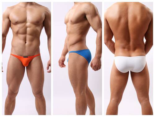 时尚BRAVE PERSON无畏船长 男士三角裤