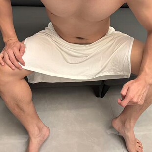 【姜教练实拍】欧美新免脱裤裙沙滩浴巾运动健身男浴裙休闲AD7370