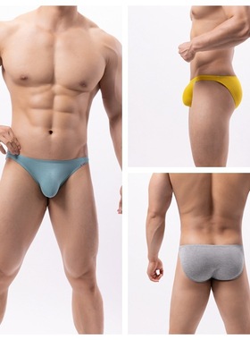 供应BRAVE PERSON 男士内裤 男士三角裤B1205