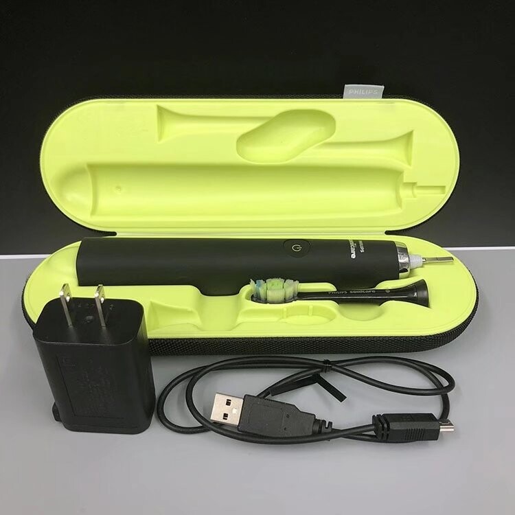 飞利浦电动牙刷HX9362 9340HX9352 9372充电声波震动钻石牙刷成人
