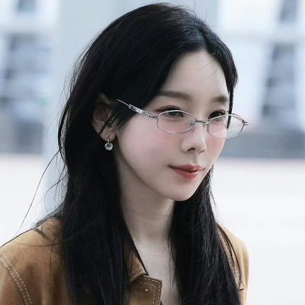 2026纯钛马吉拉联名GM眼镜框女近视镜架男韩版防蓝光变色镜MM218