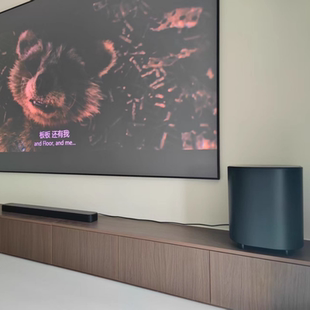 500MK2回音壁电视音响 5.1虚拟杜比全景声无线蓝牙音箱 BAR JBL