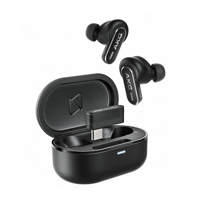 AKG/爱科技 N5真无线主动降噪蓝牙耳机高音质运动防水2.4G入耳式