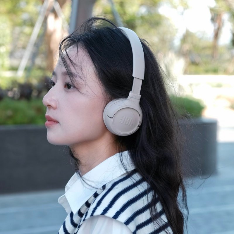 【新品上市】JBL T530BT无线蓝牙耳机长效续航运动头戴式耳