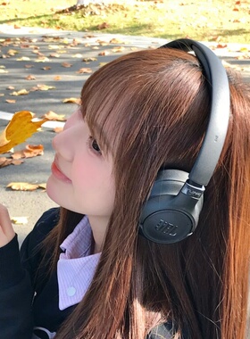 【新品上市】JBL T780NC头戴式蓝牙耳机无线主动降噪音乐续航游戏