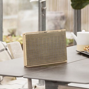 Beosound B&O Level蓝牙音响便携高保真无线wifi家用丹麦音箱bo
