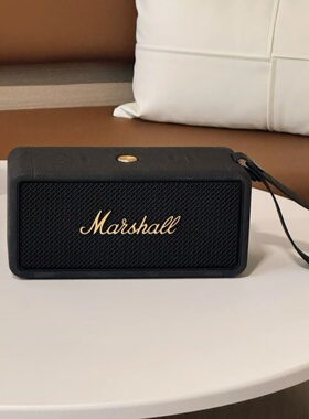 MARSHALL MIDDLETON II马歇尔户外音响大钢炮2代便携蓝牙音箱低音