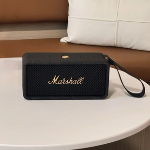 MARSHALL MIDDLETON II马歇尔户外音响大钢炮2代便携蓝牙音箱低音