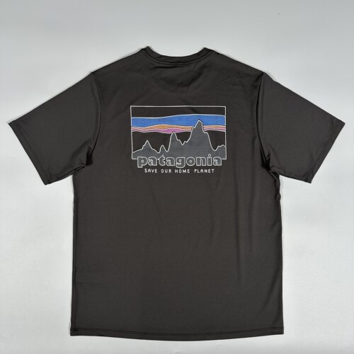 patagonia巴塔哥尼亚Capilene Cool Daily Shirt C1速干T恤短袖男