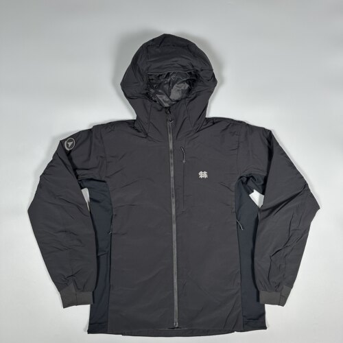 KOLON SPORT可隆HERO PrimaLoft LIGHT保暖防水连帽拉链长袖棉服